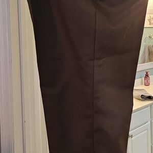 Roundtree & Yorke Brown Dress Pants